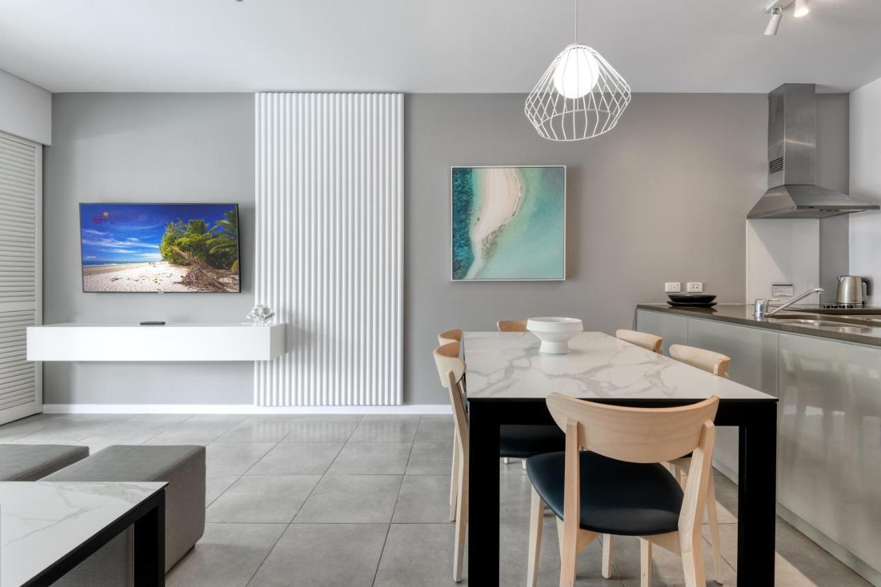 Beach Club Port Douglas Luxury Apartments Extérieur photo