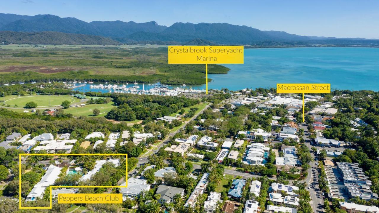 Beach Club Port Douglas Luxury Apartments Extérieur photo