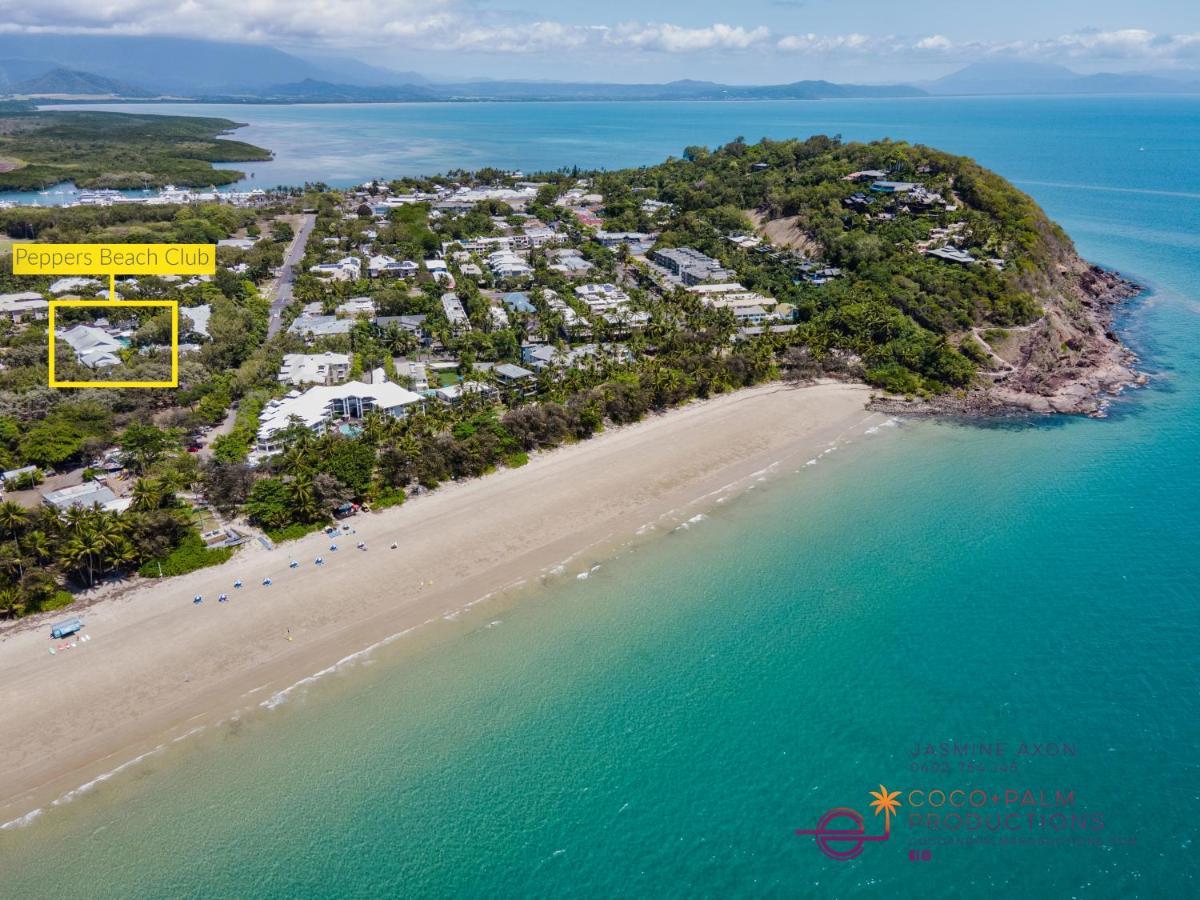 Beach Club Port Douglas Luxury Apartments Extérieur photo