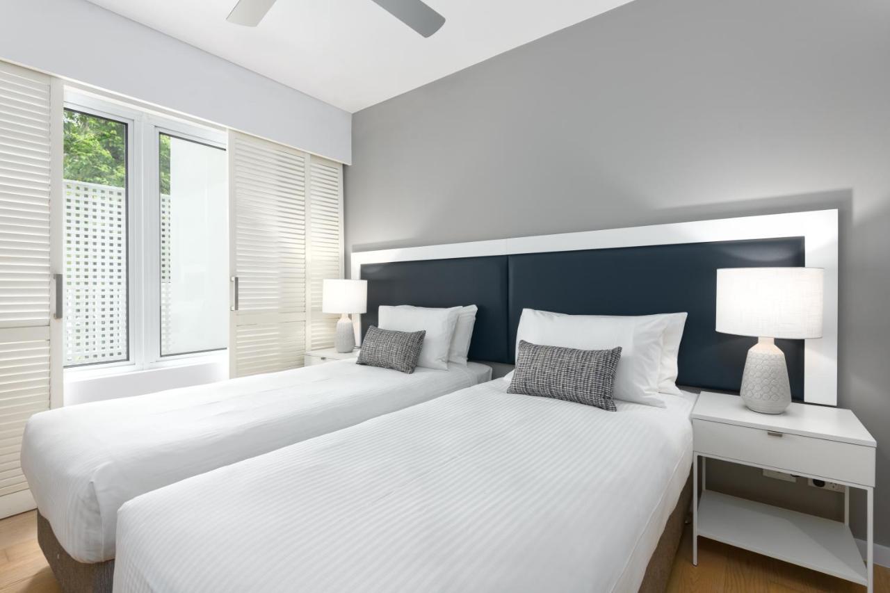Beach Club Port Douglas Luxury Apartments Extérieur photo