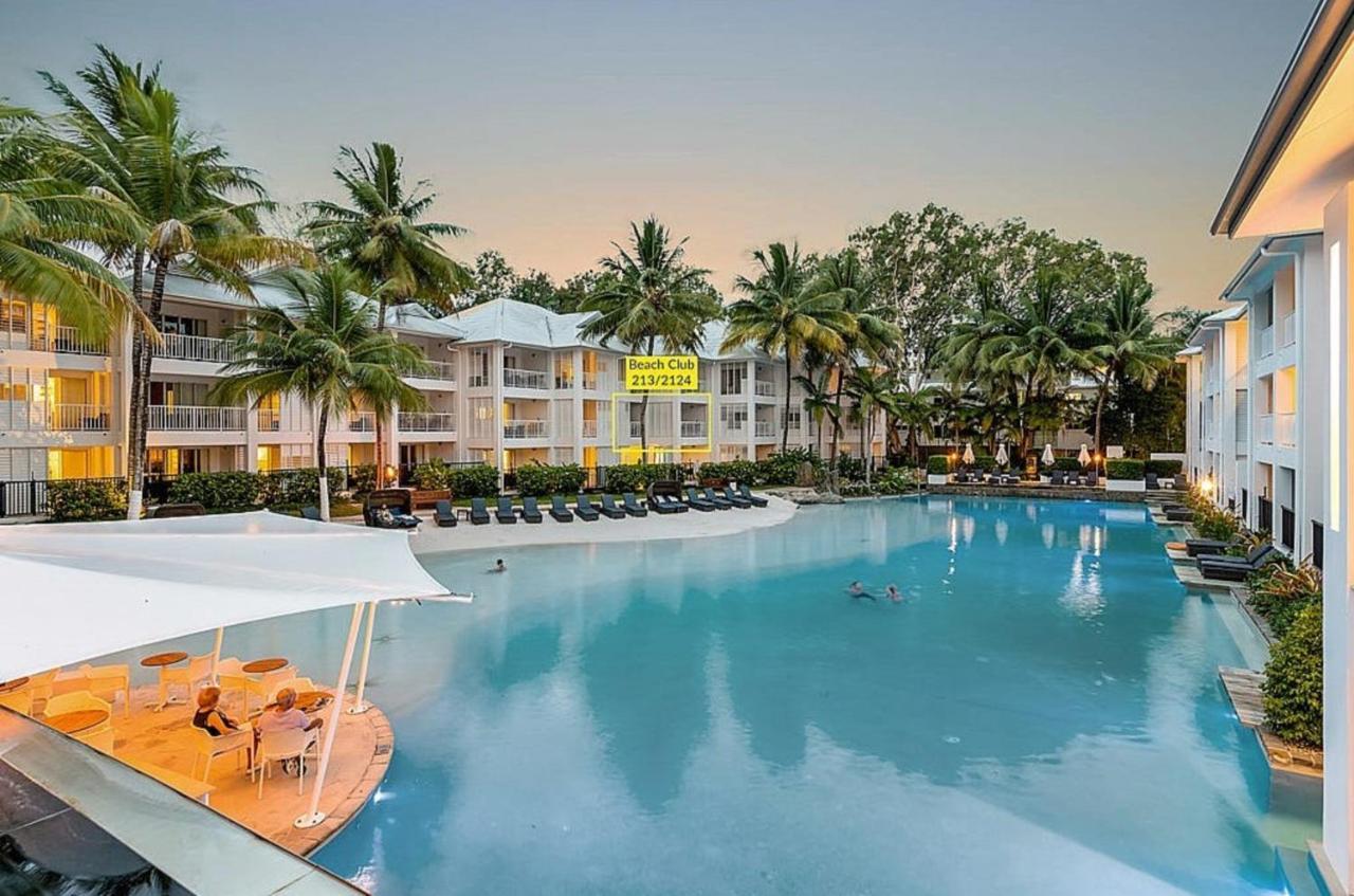 Beach Club Port Douglas Luxury Apartments Extérieur photo