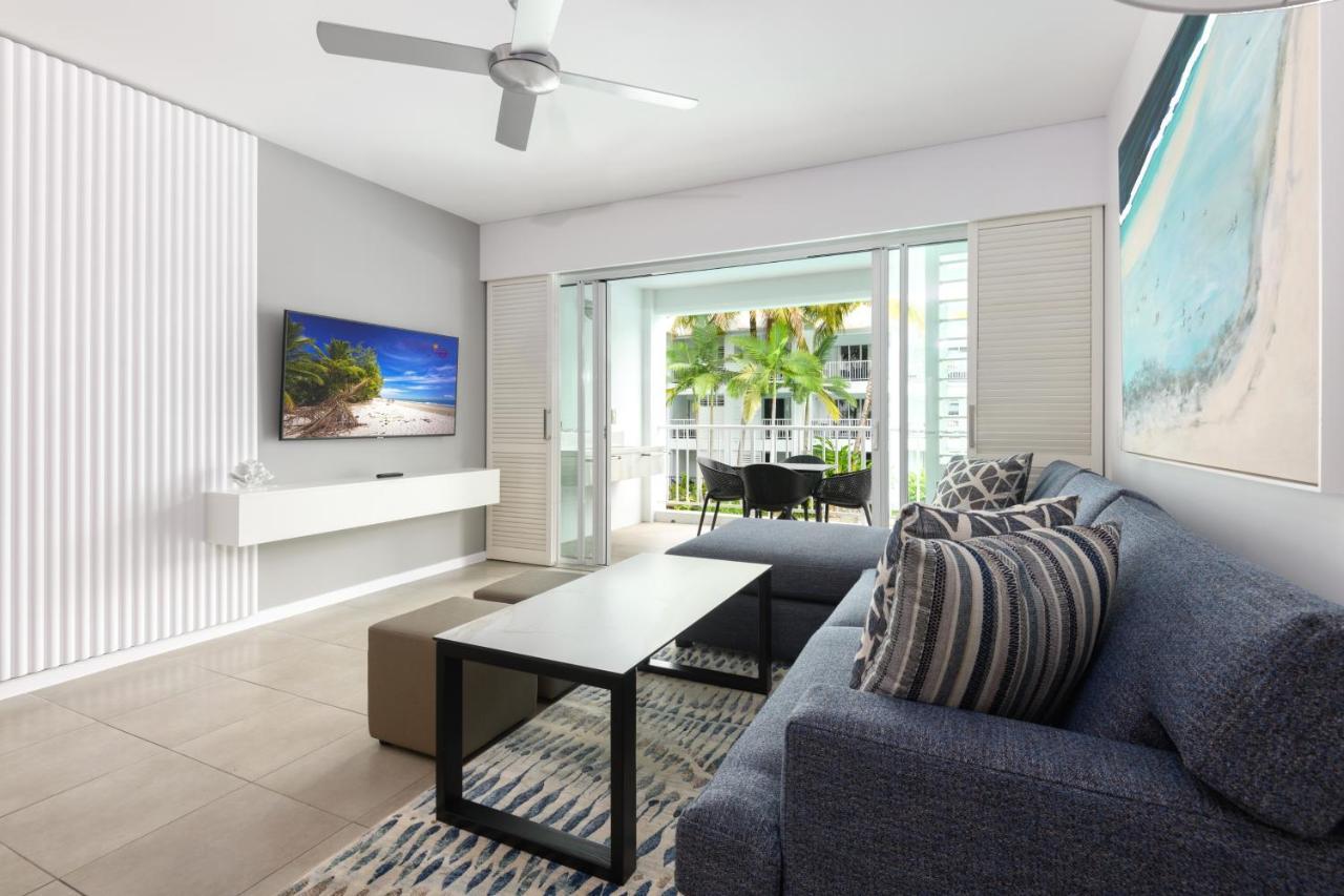 Beach Club Port Douglas Luxury Apartments Chambre photo